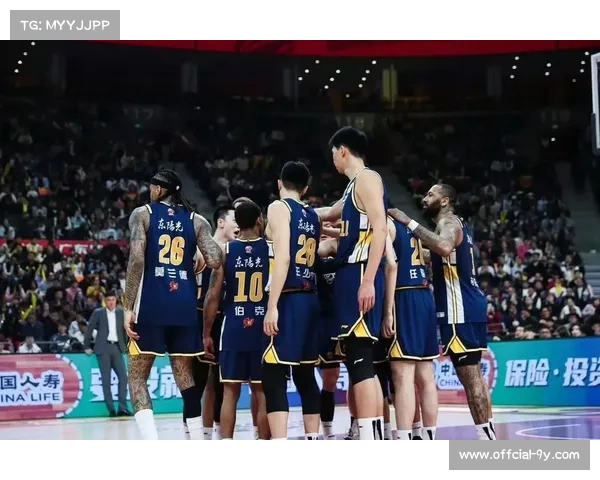 新疆广汇补强后场，季后赛席位竞争白热化